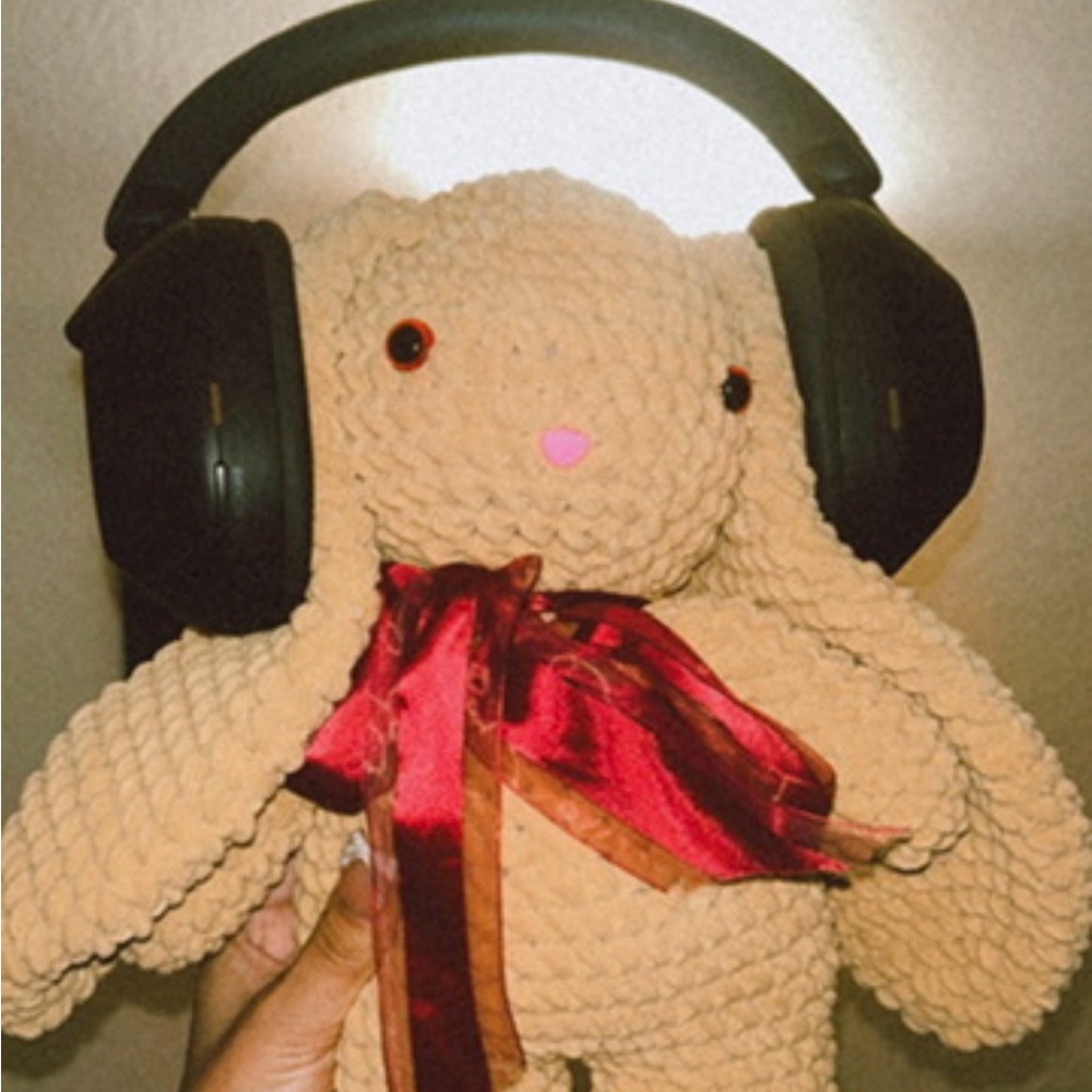 Sony Xm5 Black Bluetooth Headphones